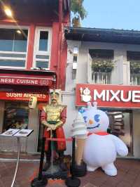 A visit to Kampong Glam, Singapore's Muslim Quarter