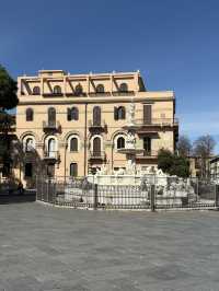 Messina, Capital City of Sicily Italy 
