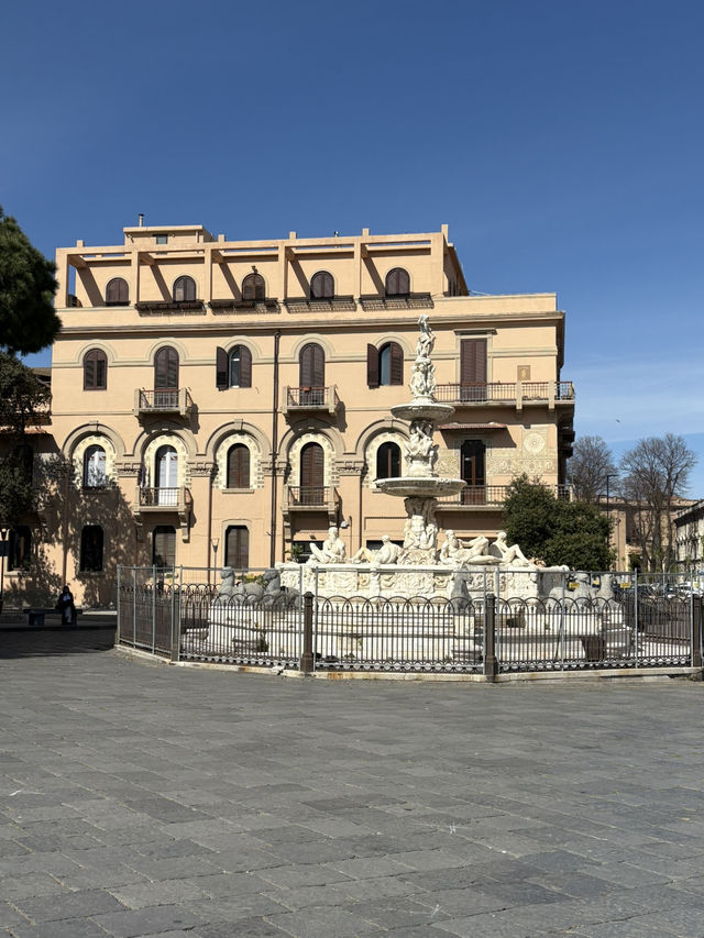 Messina, Capital City of Sicily Italy 