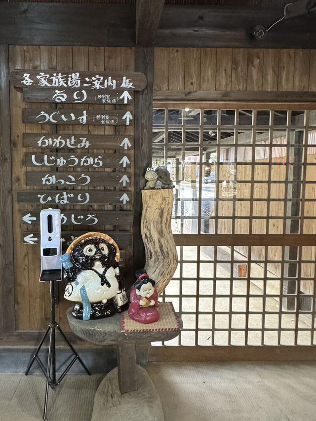 【熊本旅行】秘境の貸し切り温泉♨️2部屋だけ素泊まりできる宿