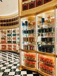 【中環】Bacha Coffee：百年歷史摩洛哥精品咖啡店現況