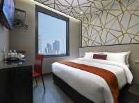 “Hotel Boss – Affordable Comfort at the Heart of the City”