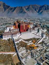 Title: A Timeless Journey Through Potala Palace – Made Easy by Trip.com
