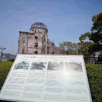 A Day in Hiroshima: History and Blossoms