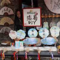 เดินเล่นเมืองโบราณซิงผิง  Xingping