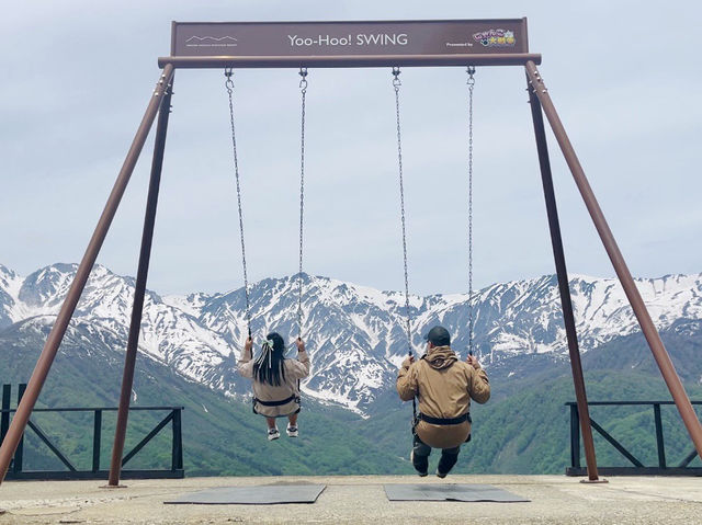🏔️ Hakuba Iwatake Mountain Resort 