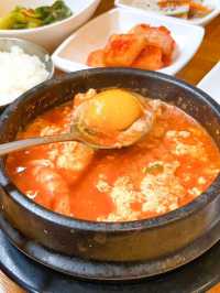 경주여행 단골 맛집 “맷돌 순두부”❤️‍🔥