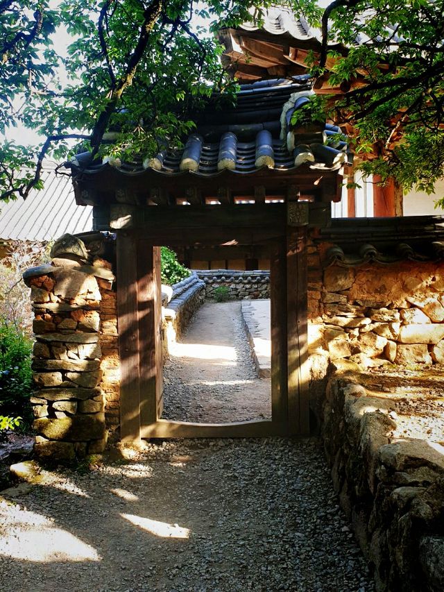 단아한 천년고찰 순천 선암사