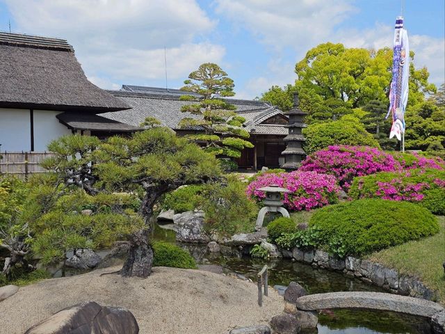 岡山後樂園
