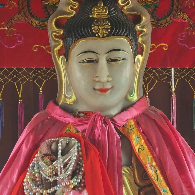 วัดเจ้าแม่กวนอิม Guanyin Temple จีน เมืองต้าหลี่