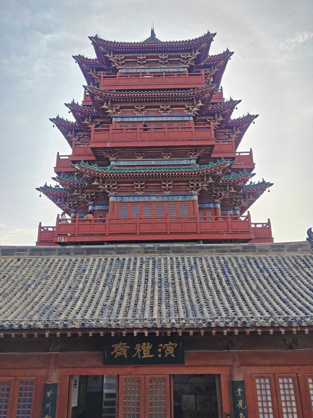 誰懂我在開封府拍照拍到瘋了