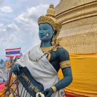 🪷WAT Saket | วัดสระเกศ (ภูเขาทอง) 🪷