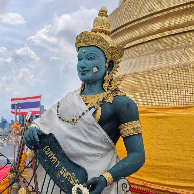 🪷WAT Saket | วัดสระเกศ (ภูเขาทอง) 🪷