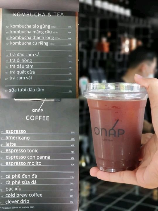 OnAp Coffee