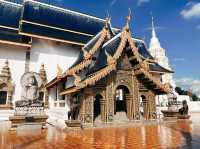 วัดเด่นสะหลีศรีเมืองแกน (วัดบ้านเด่น)​