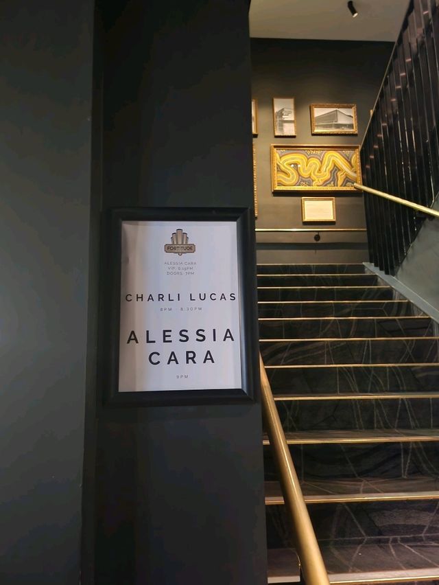 🇦🇺 Alessia Cara Live at The Fortitude Music Hall in Brisbane, Australia