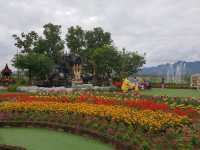 ไร่ทรัพย์หมื่นแสน ใหญ่และอลังการในแจ้ห่ม ลำปาง