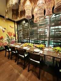 Where Malay-Indo Elegance Meets Cherry Blossom Dreams