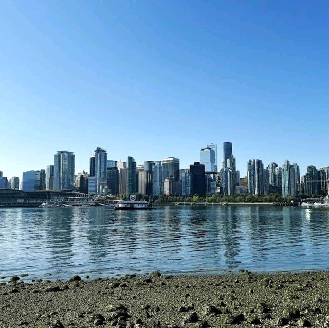Stanley Park – Vancouver, BC (Canada)