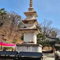 Yongmunsa Temple (Yangpyeong)