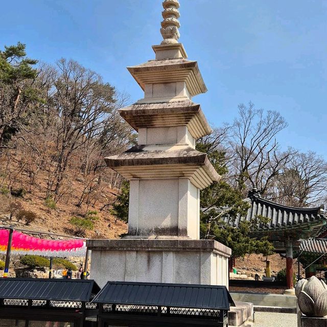 Yongmunsa Temple (Yangpyeong)