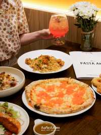 PASTA AMA สาขาใหม่ล่าสุดที่เซ็นทรัลเวิลด์