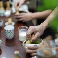 คาเฟ่มัทฉะเพชรบุรี