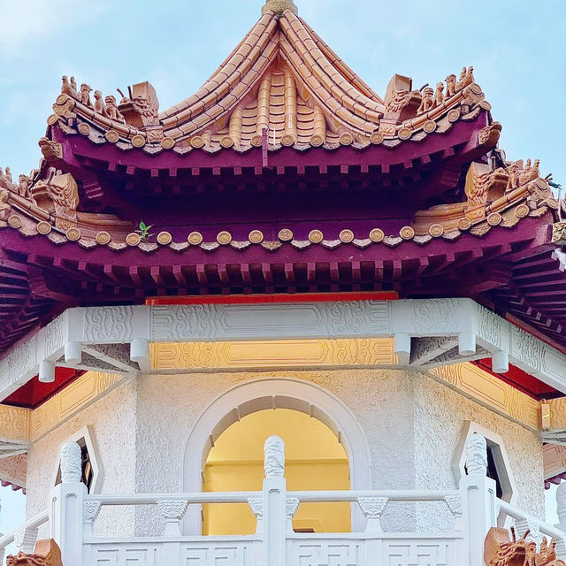 Timeless Tranquility at the Chinese Garden 🇸🇬