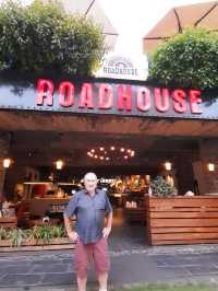 Roadhouse Cafe in Pohkara