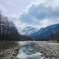 Kamikochi 18/4/2025