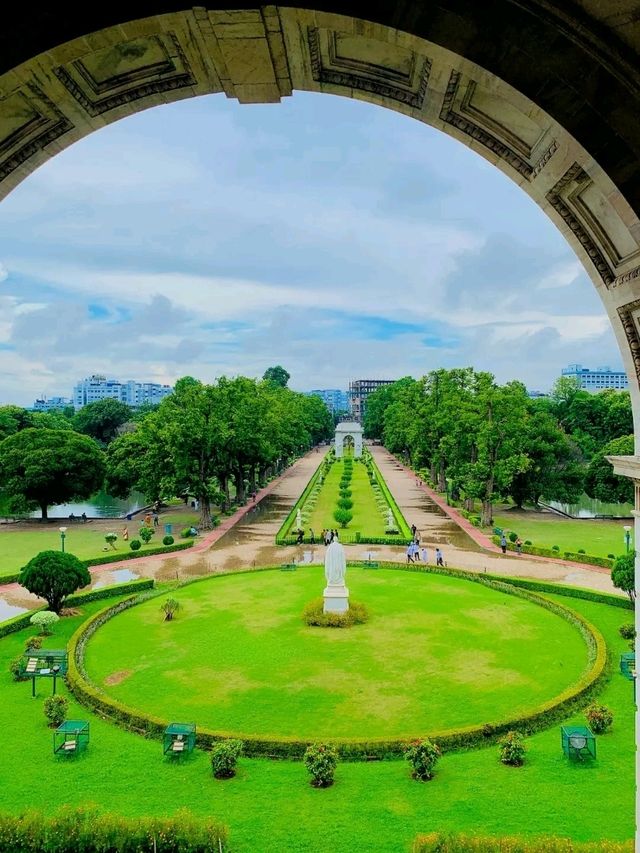 Rediscovering Royal Grandeur: A Visit to Victoria Memorial, Kolkata