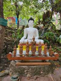 “วัดผาลาด”  เสน่ห์แห่งธรรมชาติและศรัทธาบนดอยสุเทพ