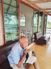 อากาศดีที่ อากาศคาเฟ่ สุพรรณบุรี