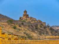 Amber Palace: A Royal Dream in the Hills of Jaipur