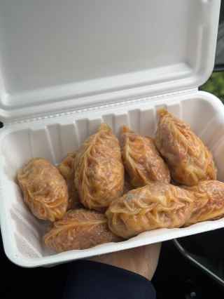 매콤한 만두 먹고싶으면 여기 가세요 🥟