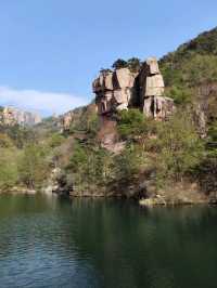 九水漫遊：嶗山山水間的心靈之旅