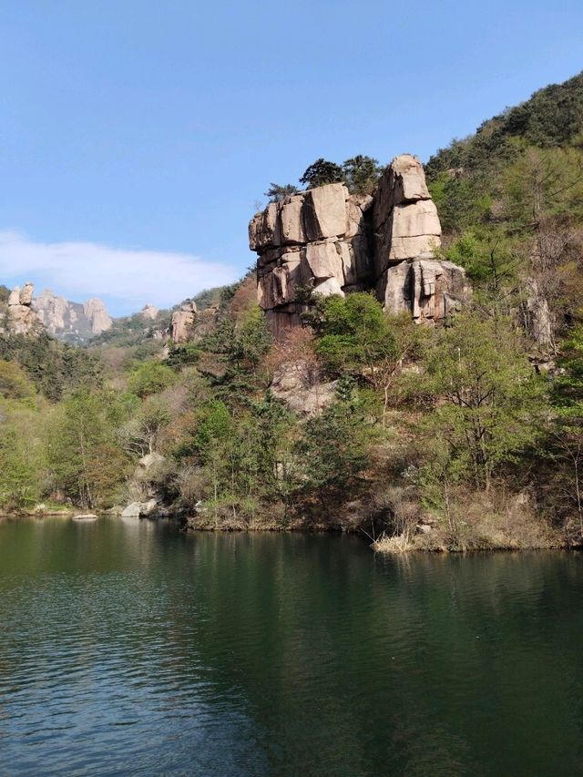 九水漫遊：嶗山山水間的心靈之旅