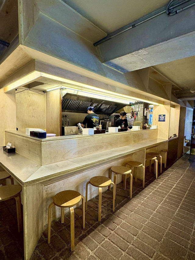Hidden Ramen, Big Flavor — Discover Raijin Ramen, KL