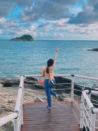 ทริปเกาะสีชัง&เกาะเสม็ด