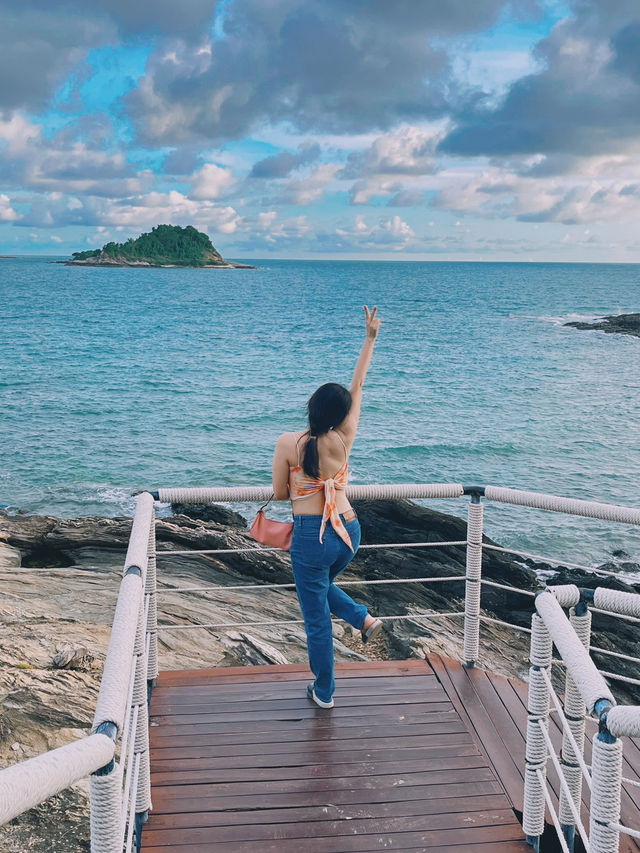ทริปเกาะสีชัง&เกาะเสม็ด