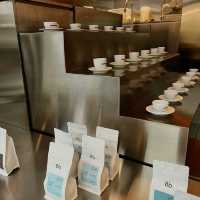 Brotherhood in Every Brew at Bean Brothers Cafe