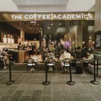 Mastering the Craft at The Coffee Academics