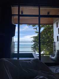 โรงแรมในเกาะมุก