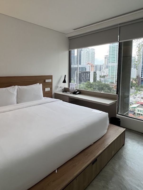 Lloyd‘s Inn KL - Not in Bali, It’s in KL!🍃