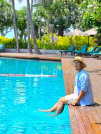 พักโรงแรมวิวทะเลสวยใจละลาย ที่นี่ รีเจ้นท์ ชะอำ