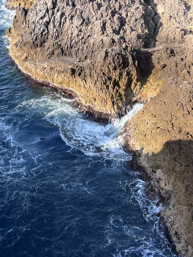 日本で感じられる海外の海🤍新潟　佐渡島