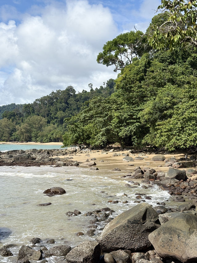 Khaolak Lamru National Park 🏞️ 