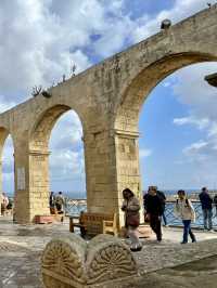 Wandering Through Valletta – Stone Streets & Sea Breezes
