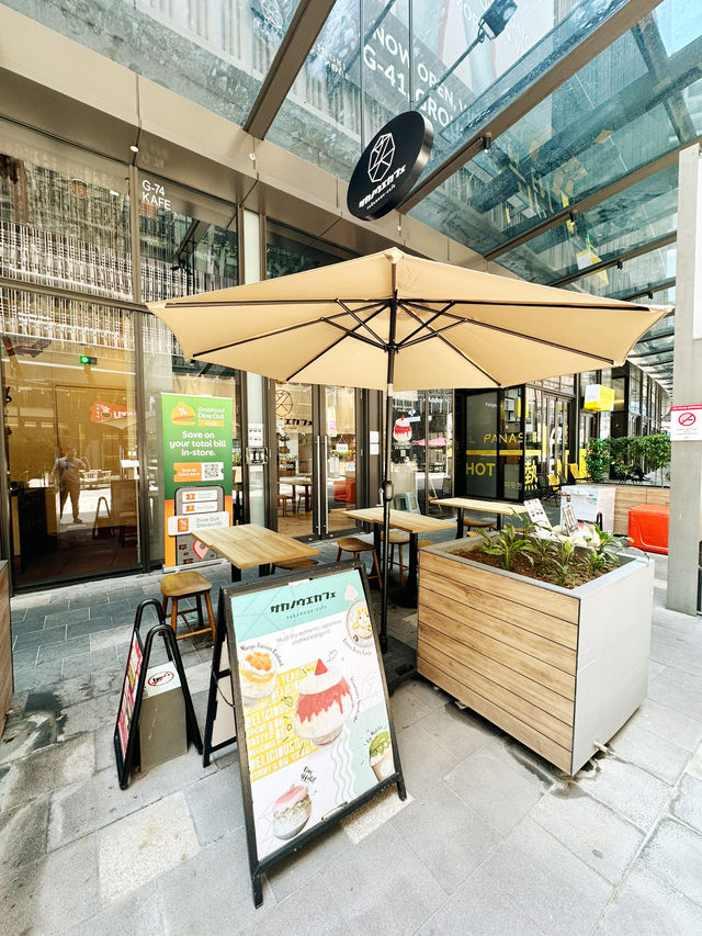 Kyoto Vibes in KL – Sakanoue Café Serenity at LaLaport