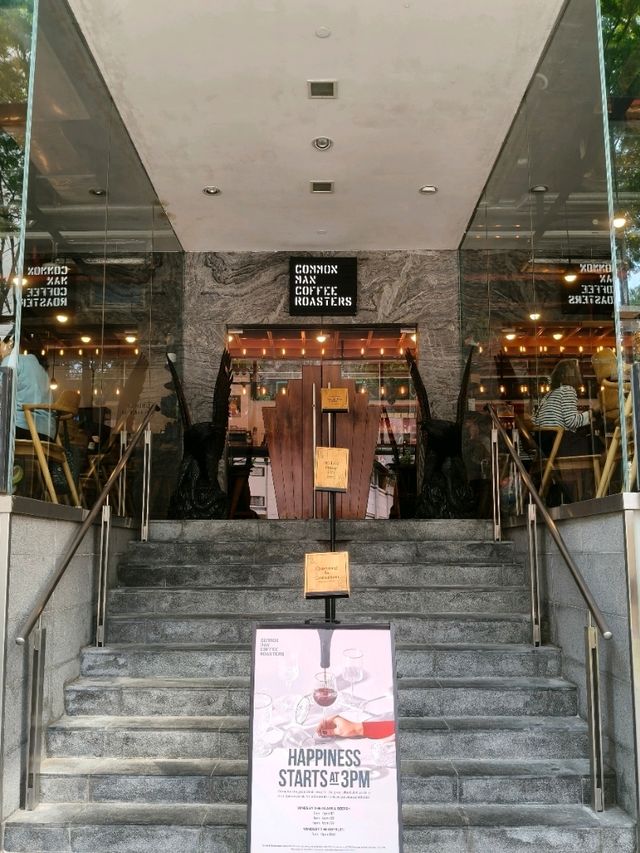 🇸🇬Common Man Coffee Roasters☕Martin Road SG